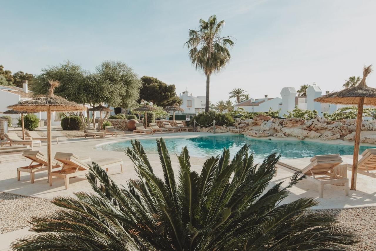 Lago Resort Menorca - Villas & Bungalows Del Lago Cala en Bosch Zewnętrze zdjęcie