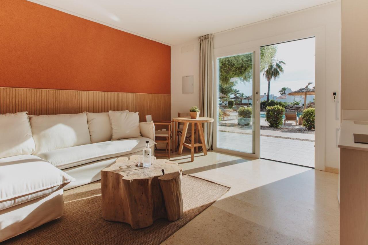 Lago Resort Menorca - Villas & Bungalows Del Lago Cala en Bosch Zewnętrze zdjęcie